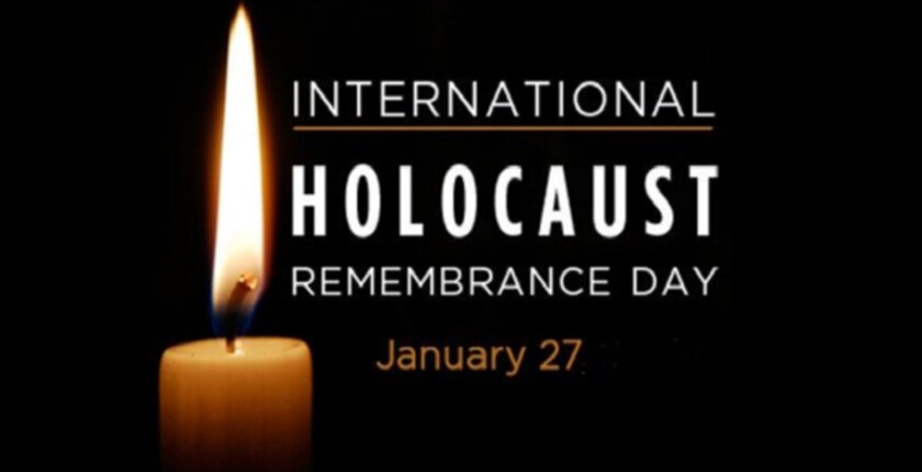 International Holocaust Remembrance Day